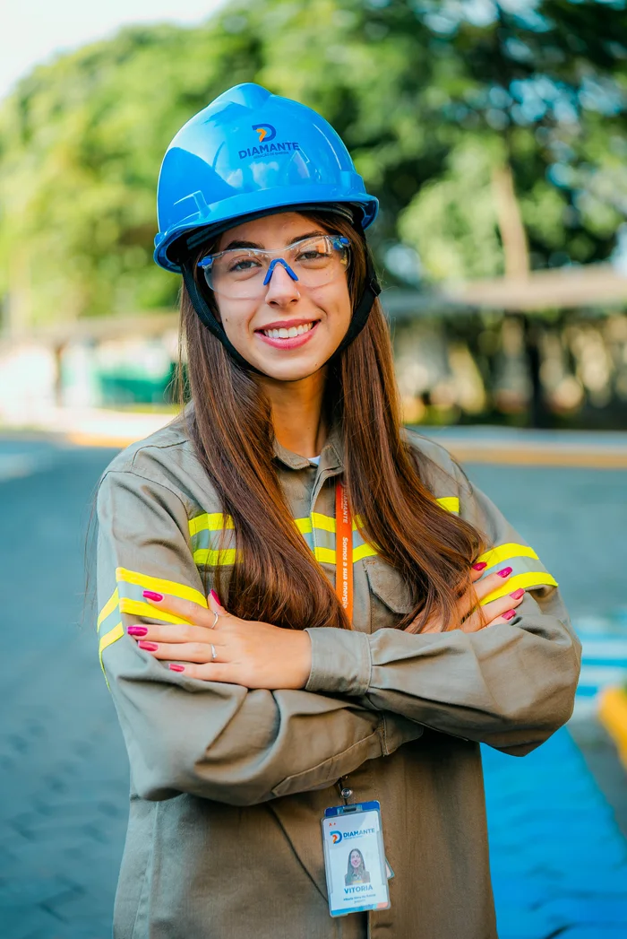 Profissionais da Diamante Energia